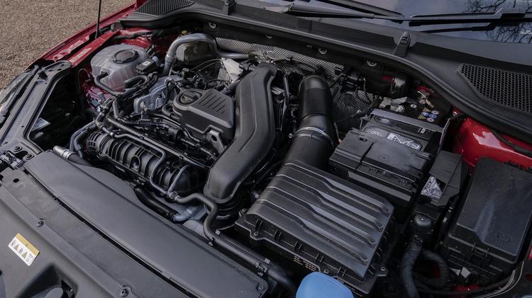 SKODA OCTAVIA HATCHBACK 1.5 TSI SE Technology 5dr